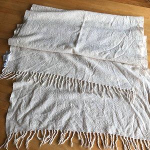 Max Mara Soft Beautiful Wool Scarf